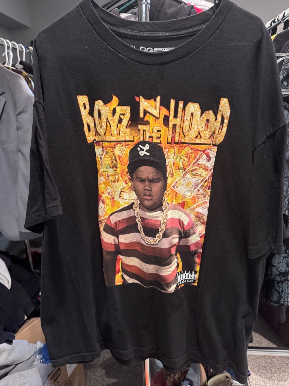Boyz In The Hood Graphic Tee Sz XXL